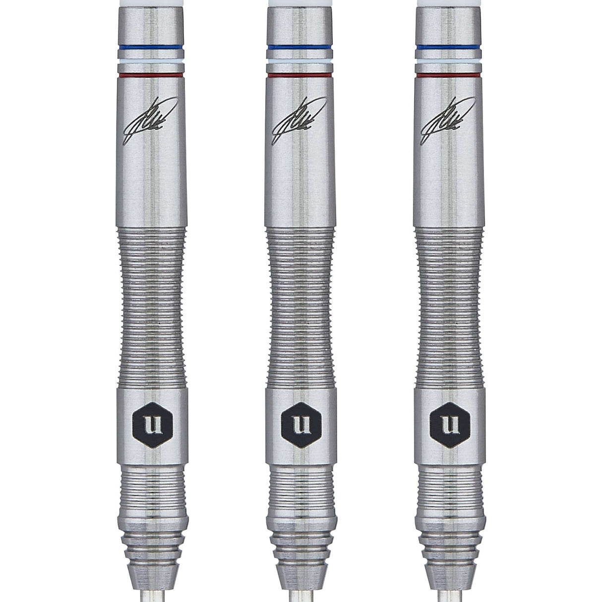 Unicorn Jamie Clark Darts - Steel Tip - Global - Natural 22g