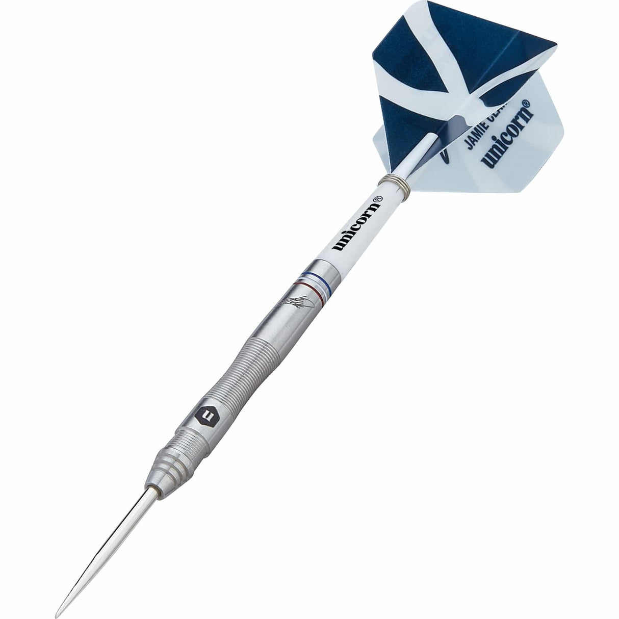 Unicorn Jamie Clark Darts - Steel Tip - Global - Natural 22g