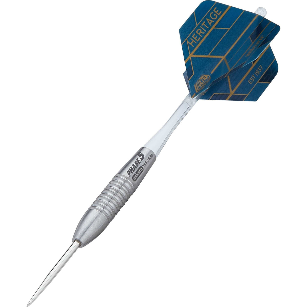 Unicorn Heritage Darts - Steel Tip - Phase 5 26g