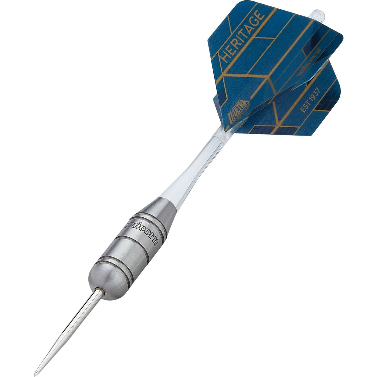 Unicorn Heritage Darts - Steel Tip - Zippy 1981 25g