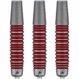 Unicorn James Wade Darts - Steel Tip - The Machine - Red Ringed