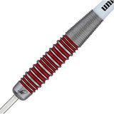 Unicorn James Wade Darts - Steel Tip - The Machine - Red Ringed