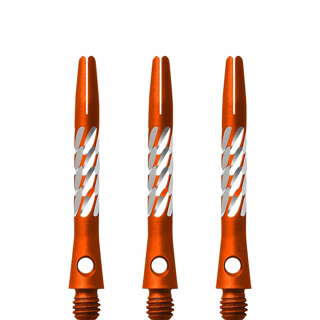 Unicorn Stems - Premier Aluminium Shafts - Orange Short