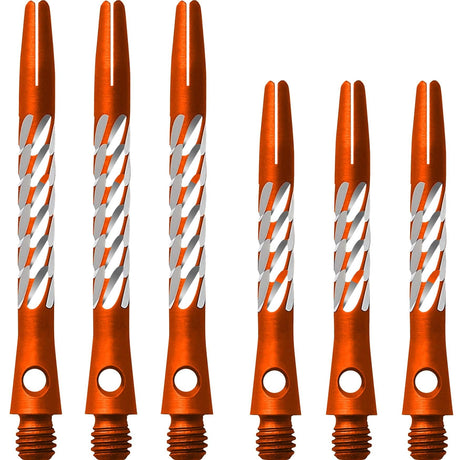 Unicorn Stems - Premier Aluminium Shafts - Orange