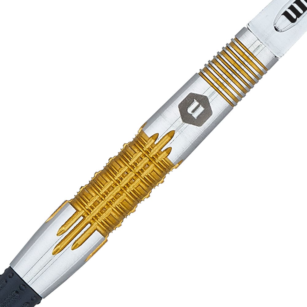 *Unicorn Protech Darts - Style 1 - Soft Tip - Gold Ring