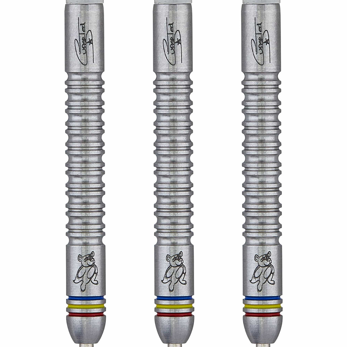 Unicorn Ted Evetts Darts - Steel Tip - Contender - Super Ted - V2 23g