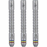Unicorn Ted Evetts Darts - Steel Tip - Contender - Super Ted - V2 23g