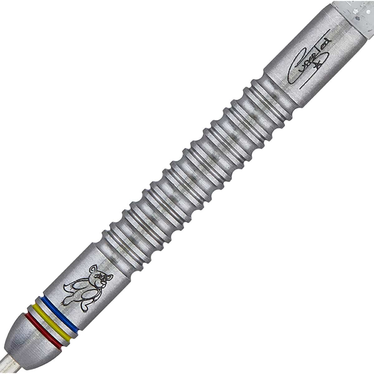 Unicorn Ted Evetts Darts - Steel Tip - Contender - Super Ted - V2 23g