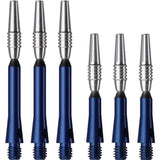 Viper Spinster Dart Shafts - Rotating Top - Blue