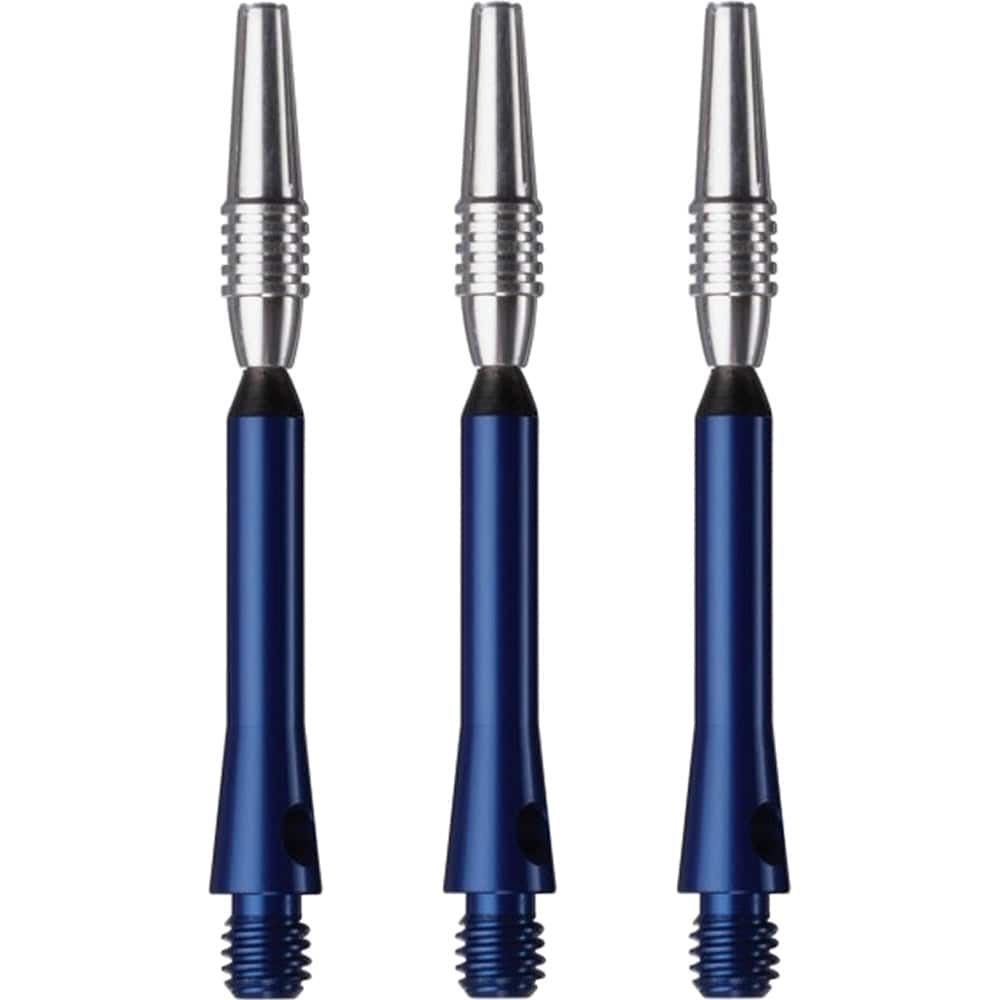 Viper Spinster Dart Shafts - Rotating Top - Blue Medium