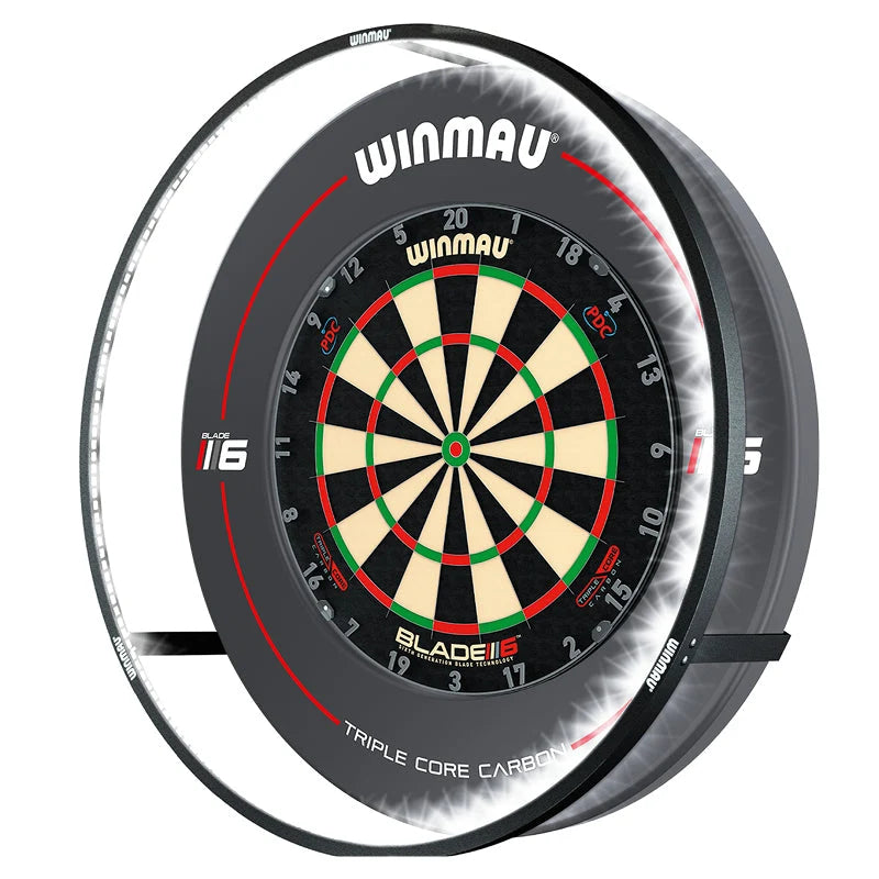 Winmau Plasma Dartboard Light - 360° Lighting System