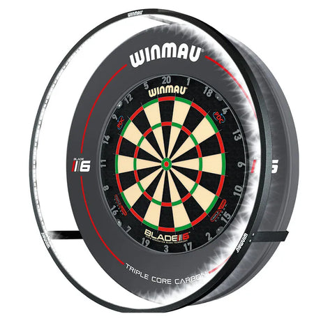 Winmau Plasma Dartboard Light - 360° Lighting System