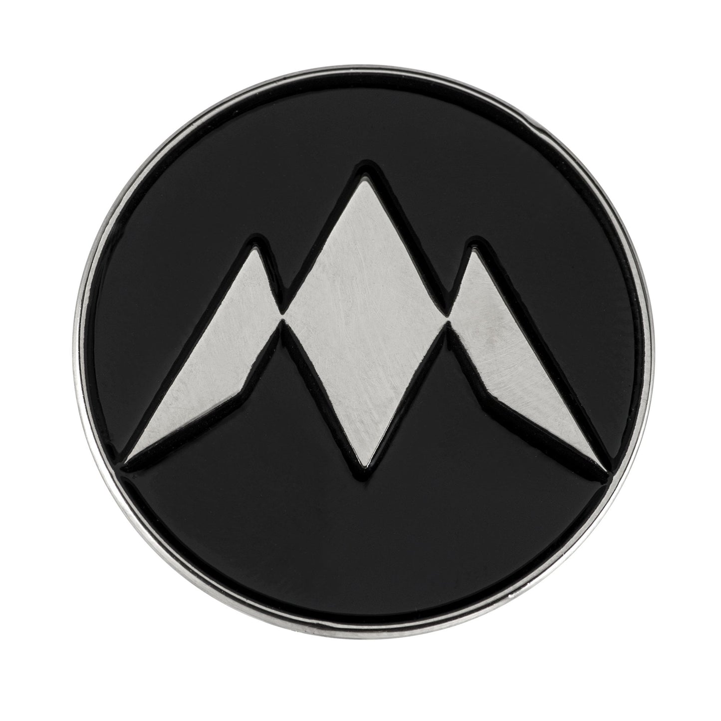 *Mission Darts Pin Badges - Enamel Pin Badge - Logo