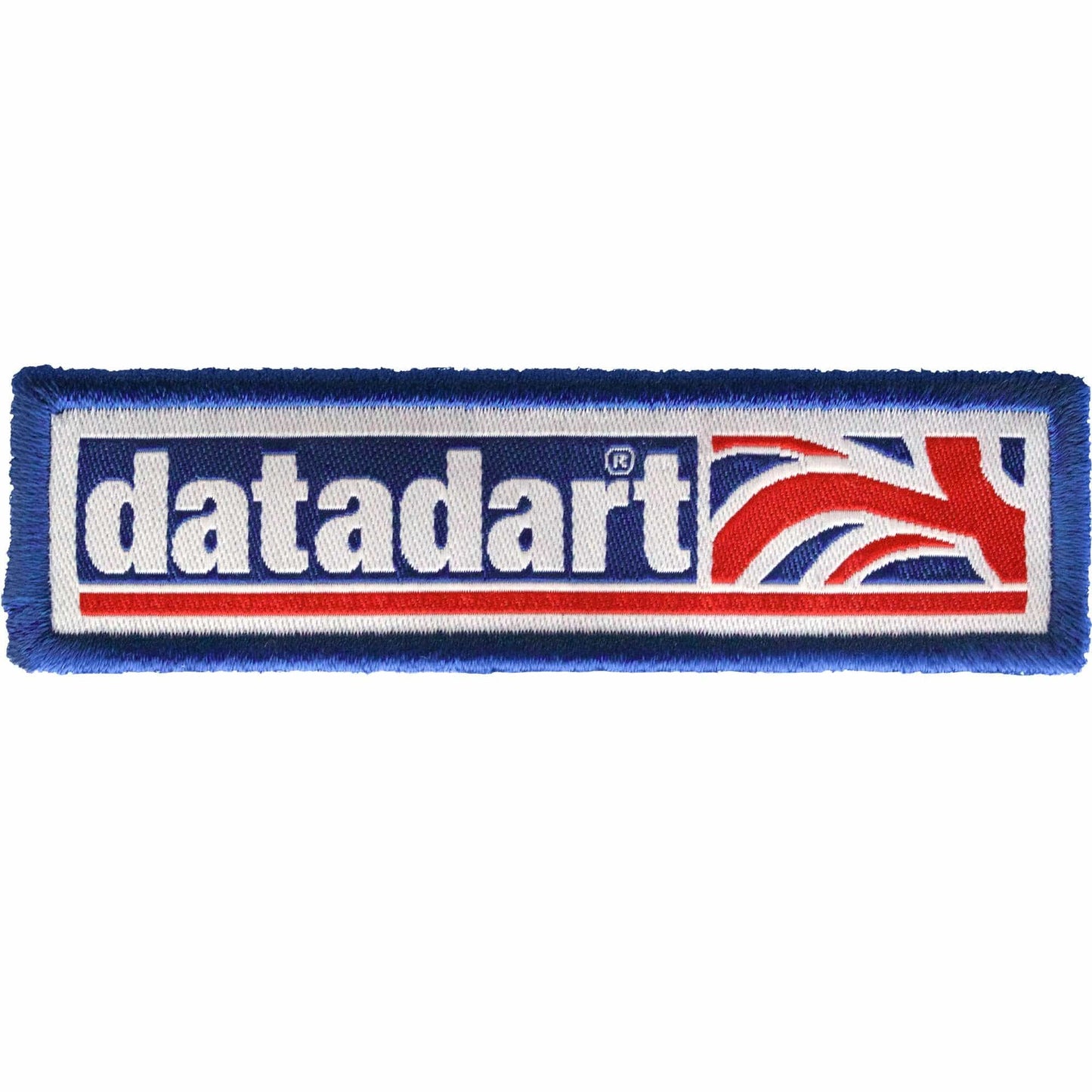 Datadart - Player Patch - Professional Badge - Iron  Sew On Logo