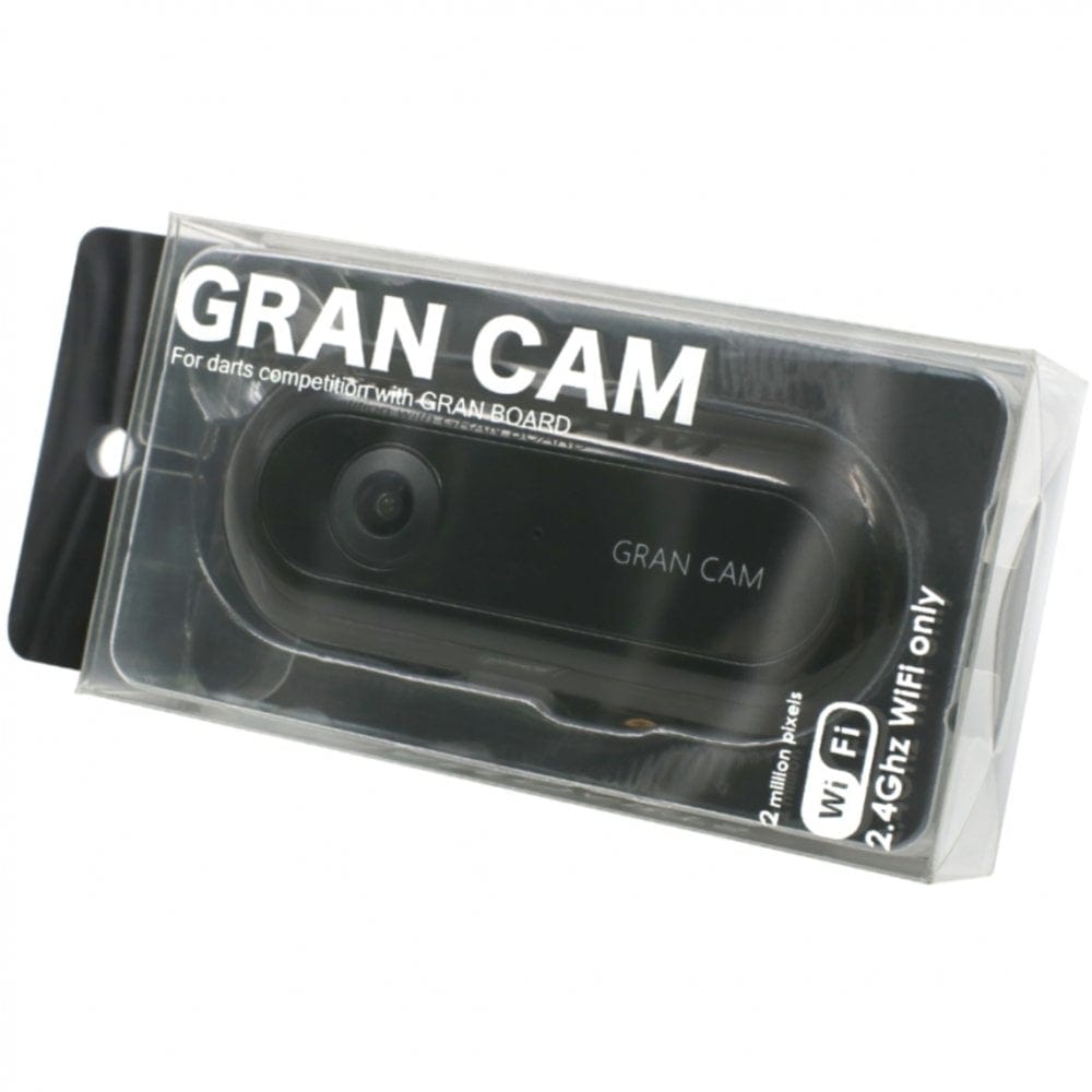 Gran Cam - Camera System for use with Granboards