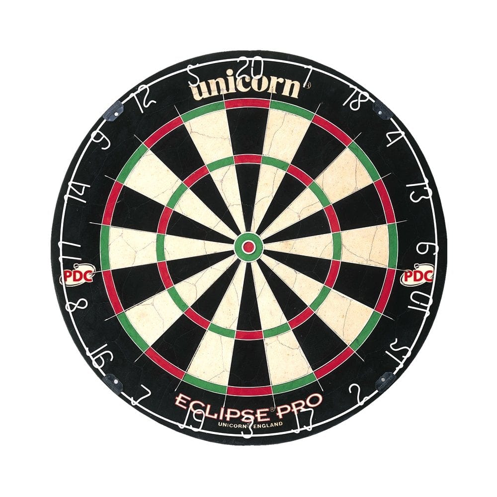 Unicorn Eclipse Pro Dartboard - Professional PDC Endorsed - EPro 1