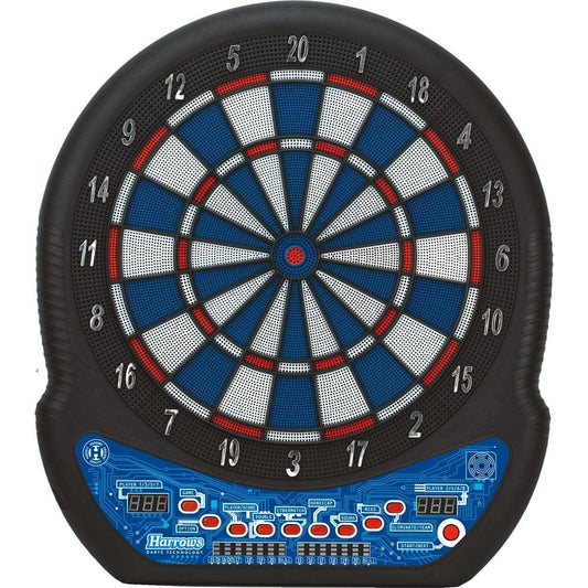 Harrows Masters Choice 3 - Professional Soft Tip Electronic Dartboard