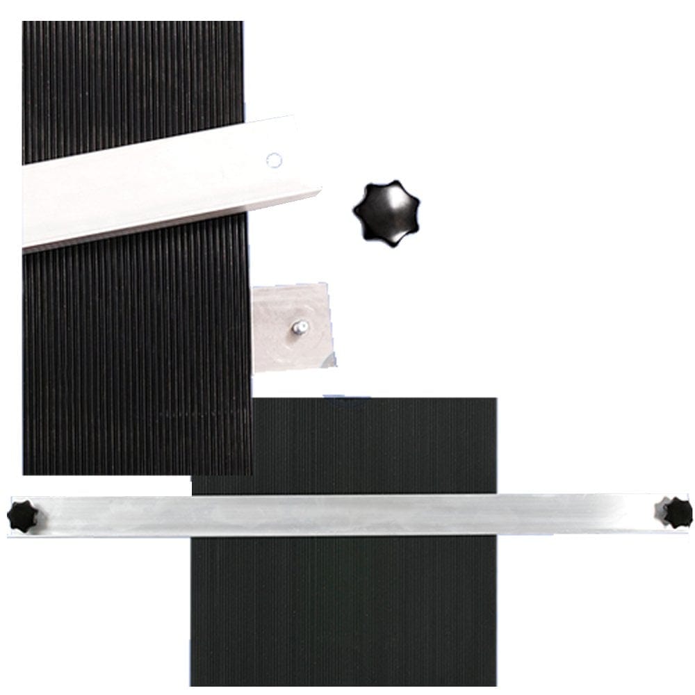 Designa - Professional Aluminium Oche System - Fits Over Dart Mat