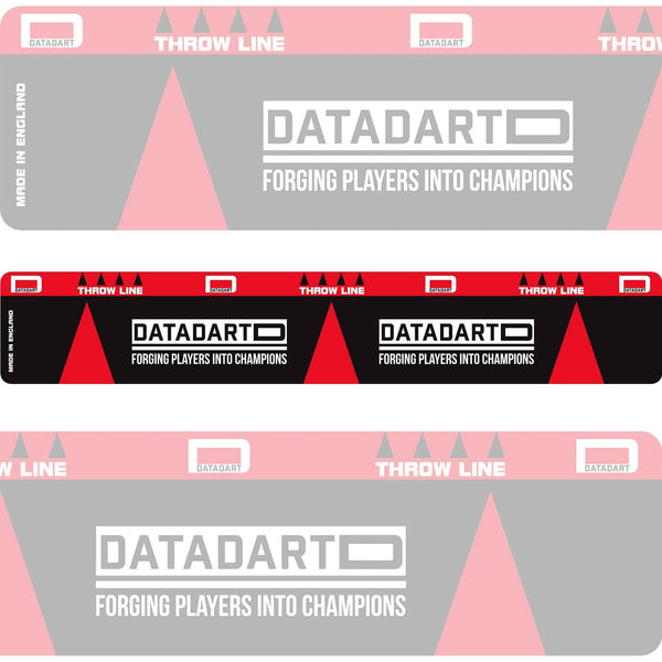 Datadart Throw Line Oche - Toeline - Forging Players