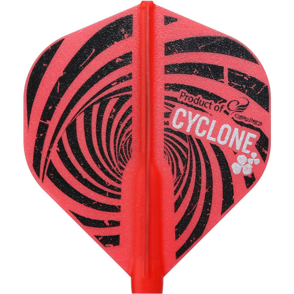 *Cosmo Fit Flight - Player - Cyclone - Standard - Red - Micky Mansell 2