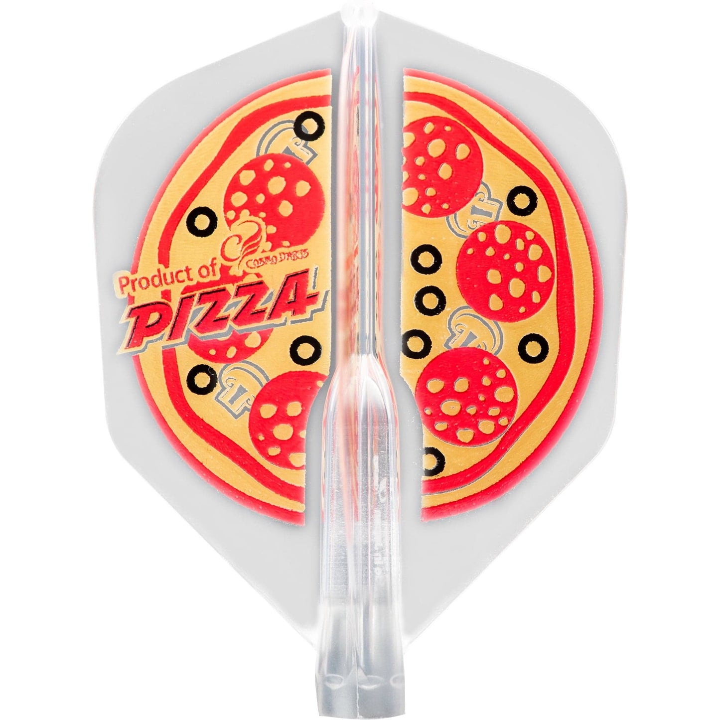 Cosmo Fit Flight AIR - Shape - Clear - Pizza