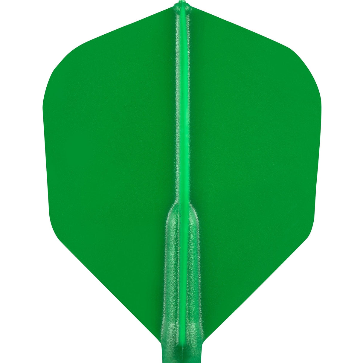 Cosmo Darts - Fit Flight - Set of 6 - Shape Green