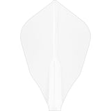 *Cosmo Fit Flight AIR - use with FIT Shaft - W Shape White