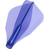 *Cosmo Fit Flight AIR - use with FIT Shaft - W Shape Dark Blue