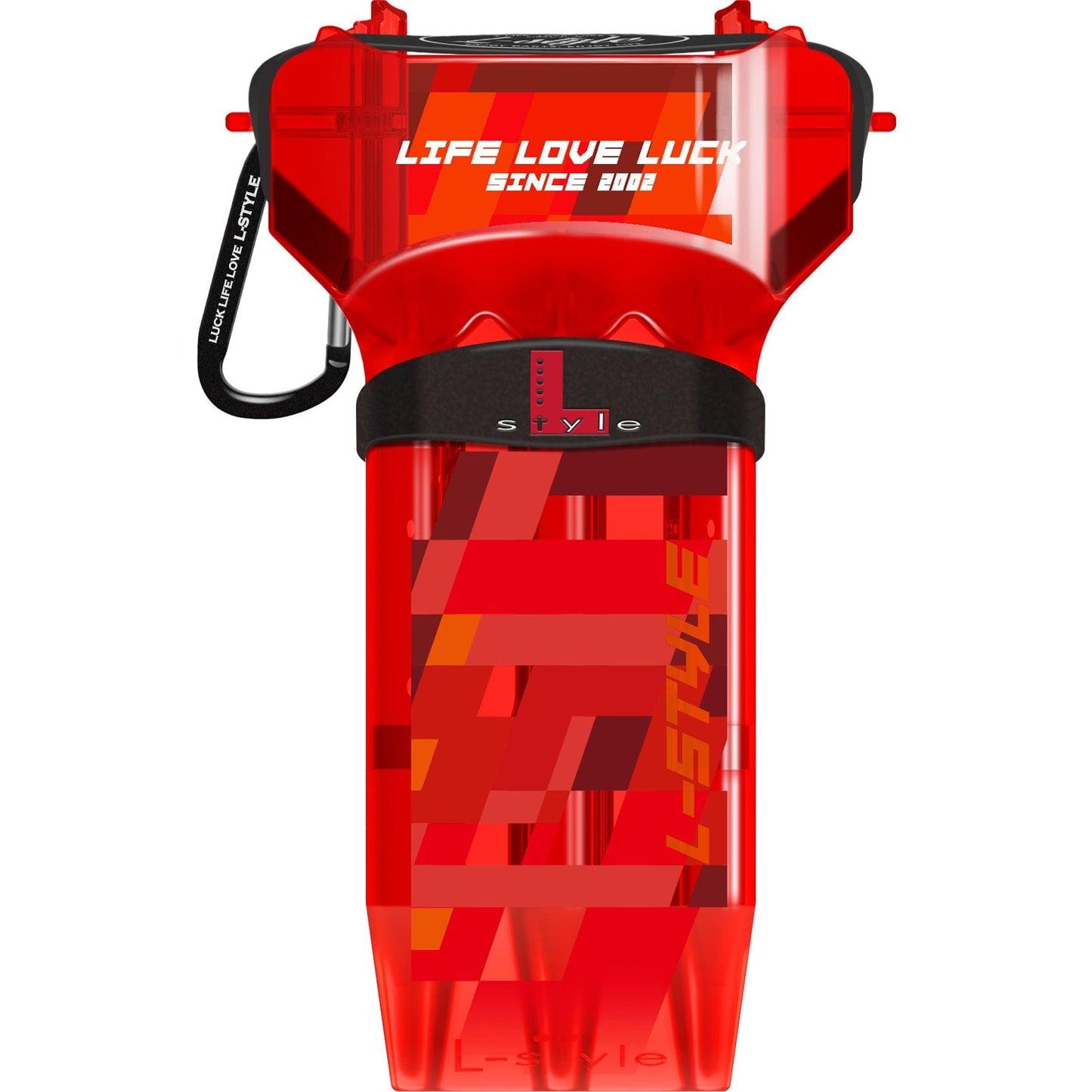 L-Style - Krystal One - Dart Case - M9D Red