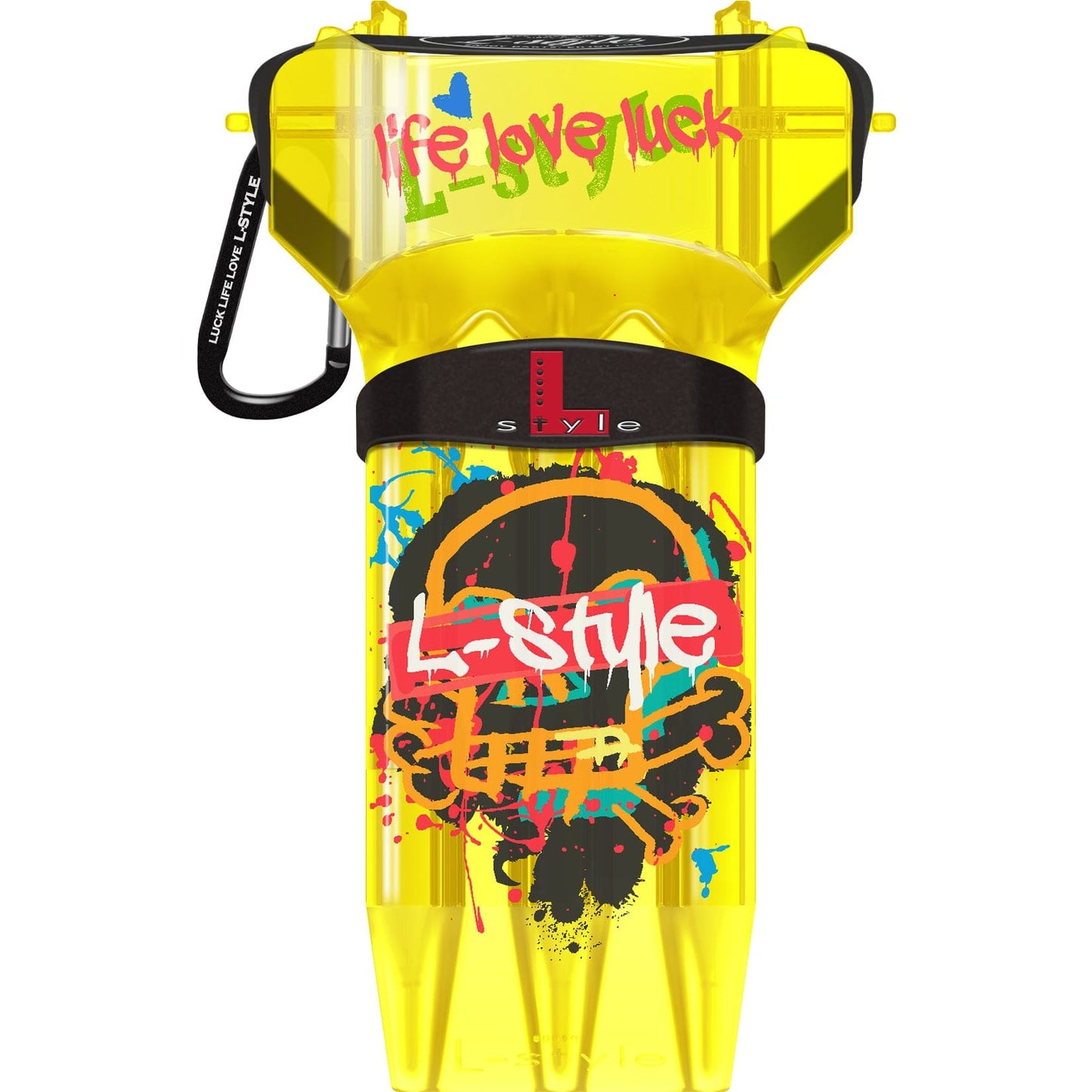 L-Style - Krystal One - Dart Case - M9D Yellow