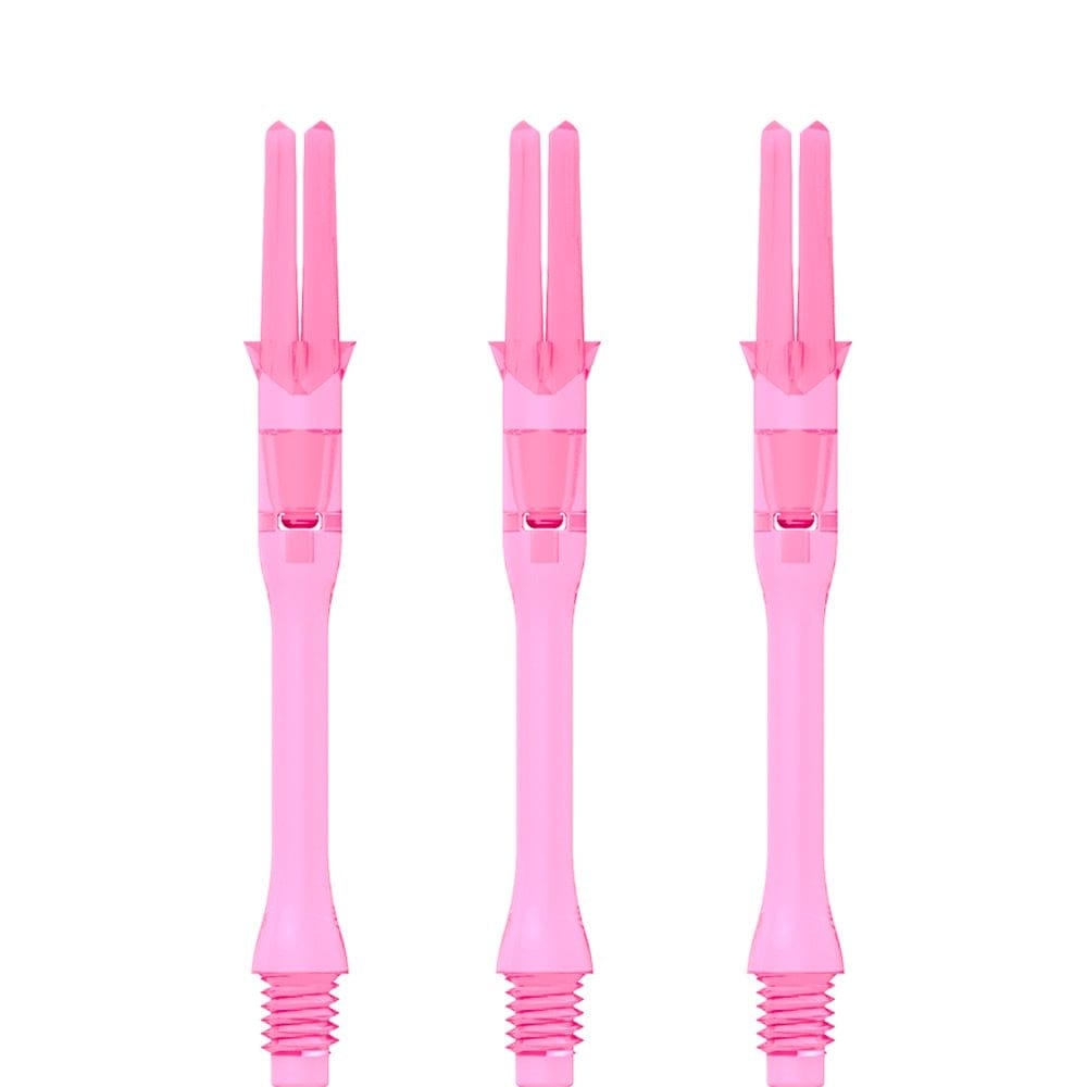 *L-Style - L-Shafts - Silent - Slim - Pink L Style 370 51mm Medium