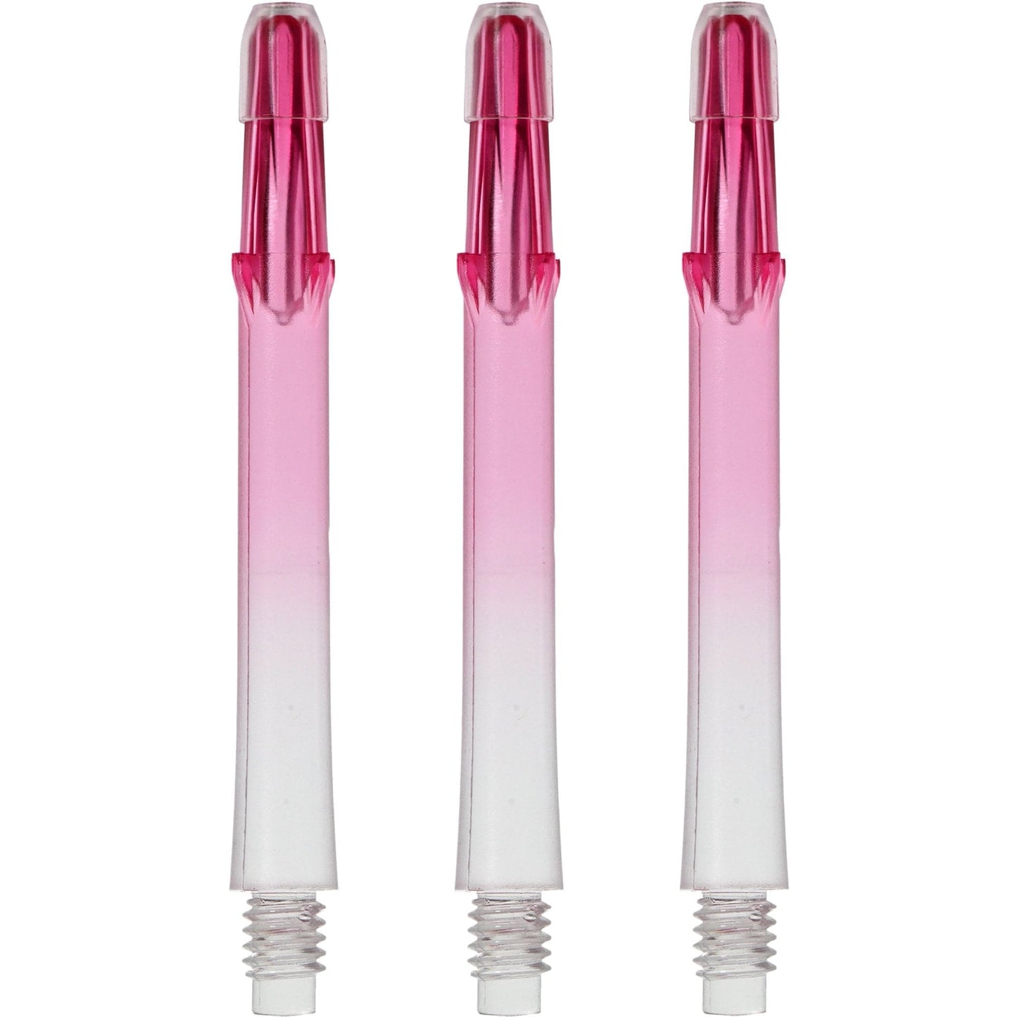 L-Style - L-Shafts Gradient - N9 - Locked Straight - Strawberry Pink L Style 330 47mm Medium