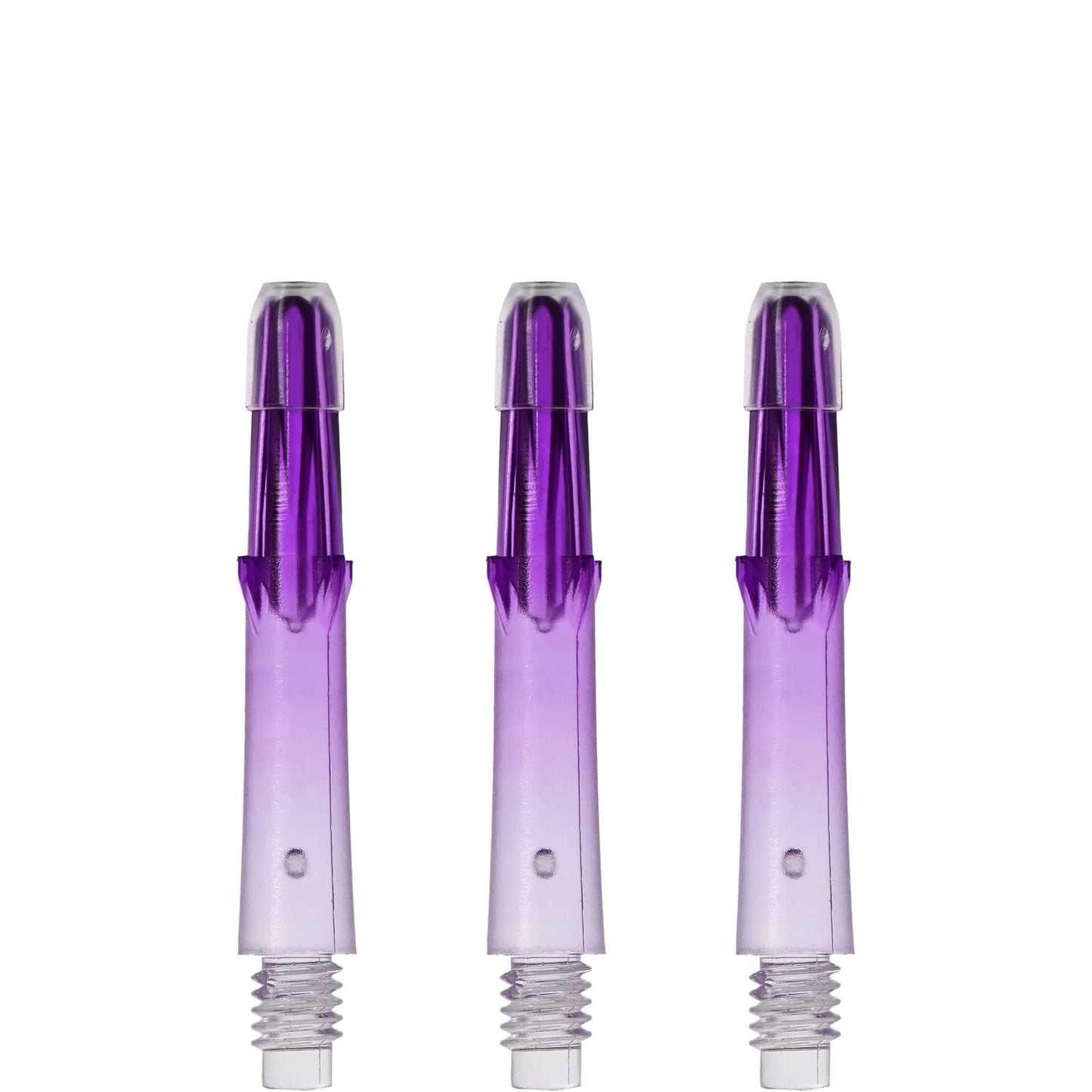 L-Style - L-Shafts Gradient - N9 - Locked Straight - Purple Grape L Style 190 33mm Short