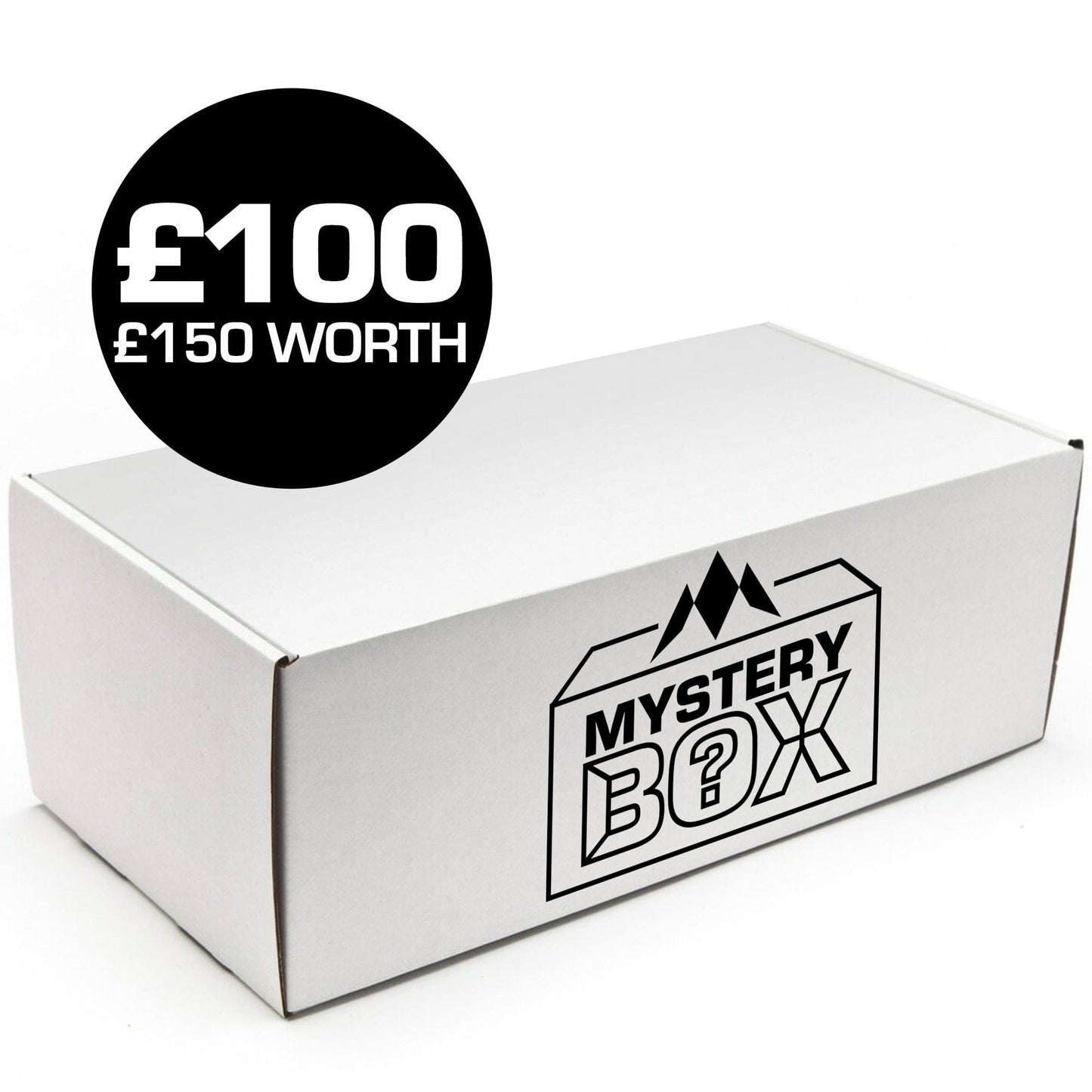 Mission Mystery Box - Soft Tip Darts & Accessories - Worth £150