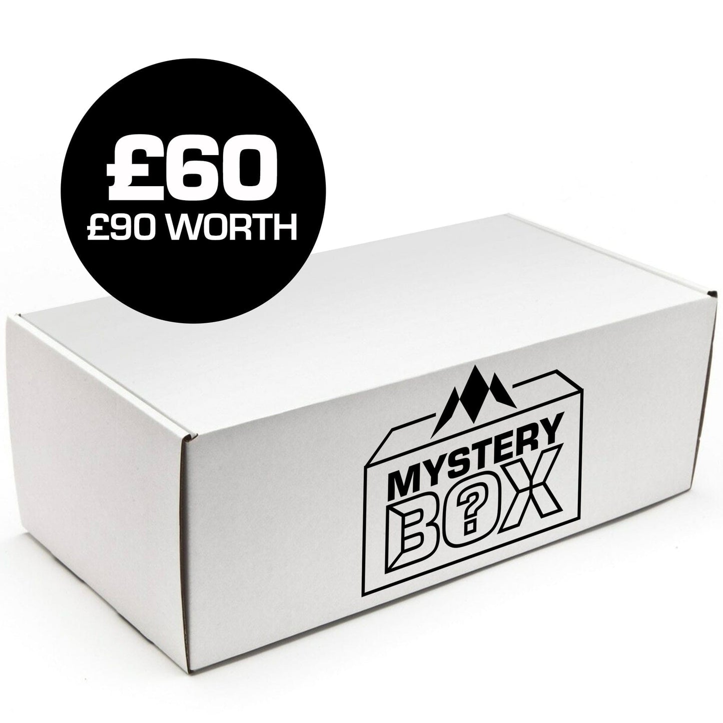 Mission Mystery Box - Darts & Accessories - Worth £90
