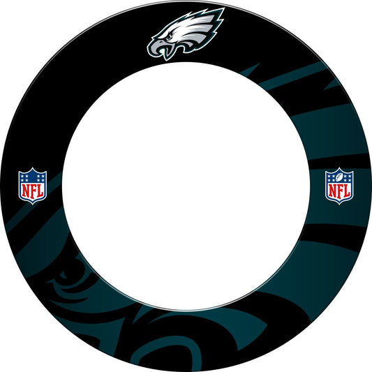 NFL - Dartboard Surround - Official Licensed - Philadelphia Eagles