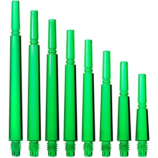 Cosmo Fit Shaft Gear - Locked - Normal - Clear Green Cosmo Size 1 - 13mm