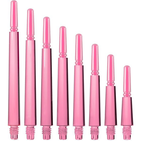 Cosmo Fit Shaft Gear - Spinning - Normal - Clear Pink