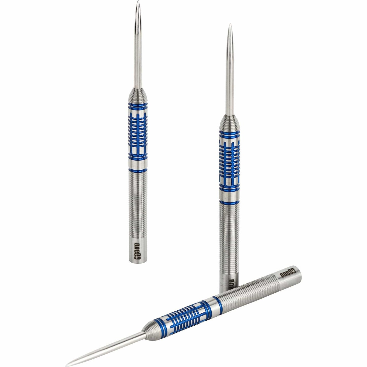 One80 Bavaria Ultra Long Darts - Steel Tip - S04 - Blue