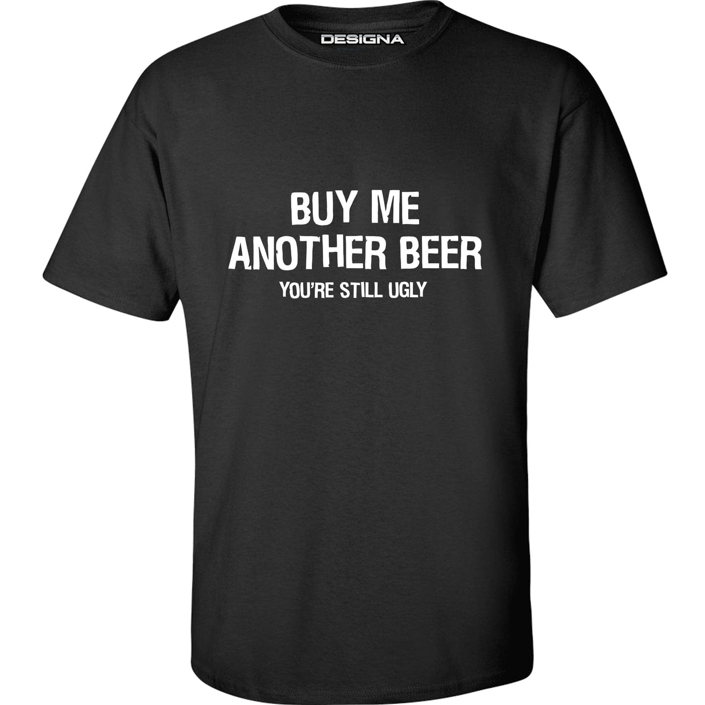 T Shirt - Humour Dart T-Shirt - Black - Buy Me Another Beer