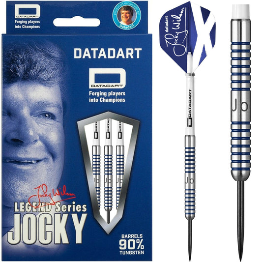 Datadart Jocky Wilson Darts - Steel Tip - Original 20gPERS