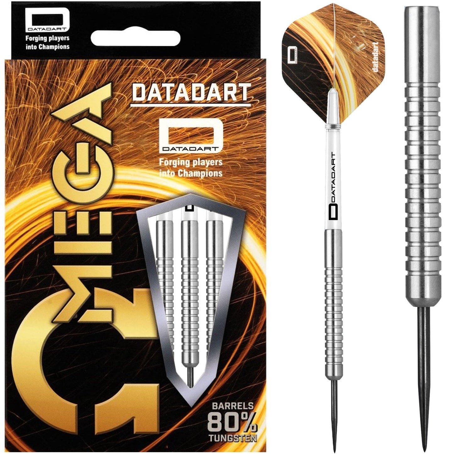 Datadart Omega Darts - Steel Tip - Standard - S05 - 22g 22gPERS