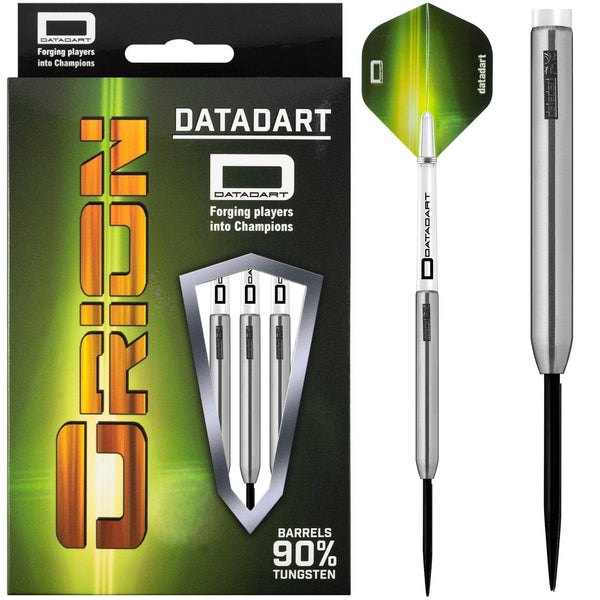 Datadart Orion Darts - Steel Tip - Smooth