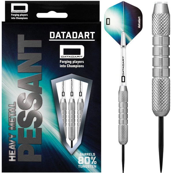 Datadart Pessant Darts - Steel Tip - Heavy - S3 - 36g