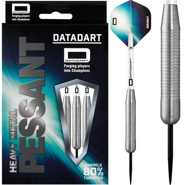Datadart Pessant Darts - Steel Tip - Heavy - S5 - 40g