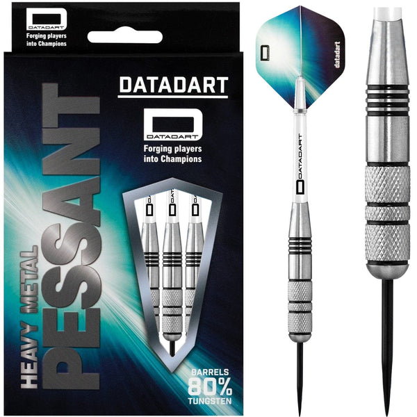 Datadart Pessant Darts - Steel Tip - Heavy - S6 - 42g