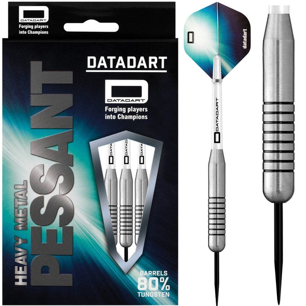 Datadart Pessant Darts - Steel Tip - Heavy - S7 - 44g