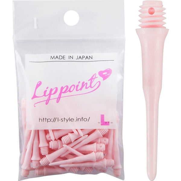 L-Style Lip Points - Spare Tips - Lippoints - 2ba - Pack 50