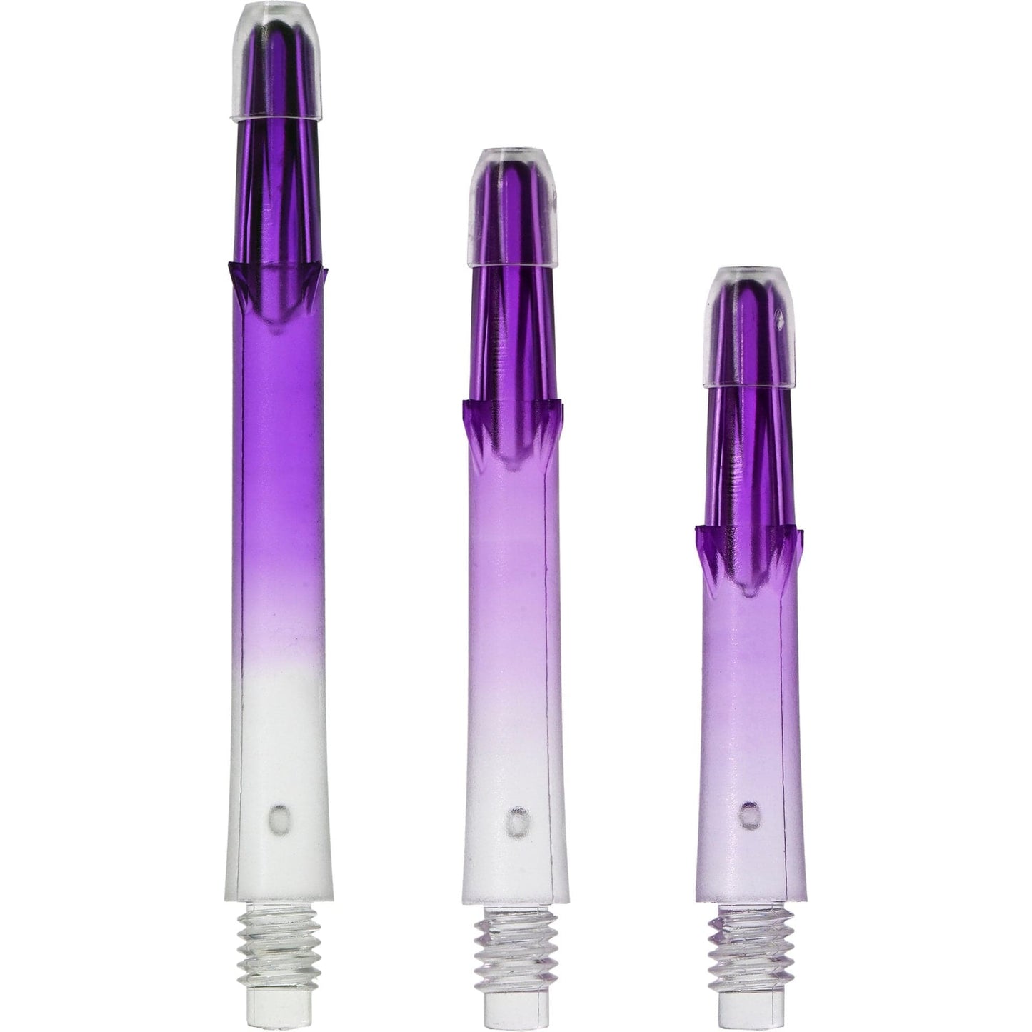 L-Style - L-Shafts Gradient - N9 - Locked Straight - Purple Grape