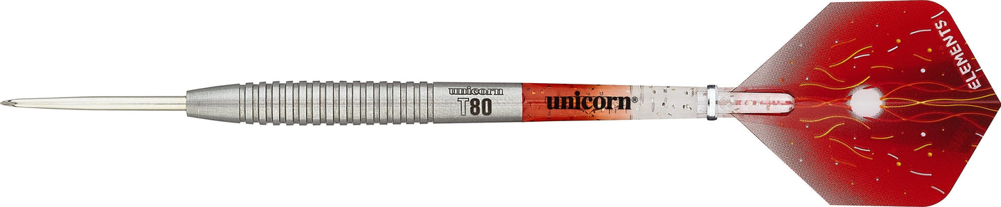 Unicorn T80 Darts - Core XL - Steel Tip - S2 - Striker